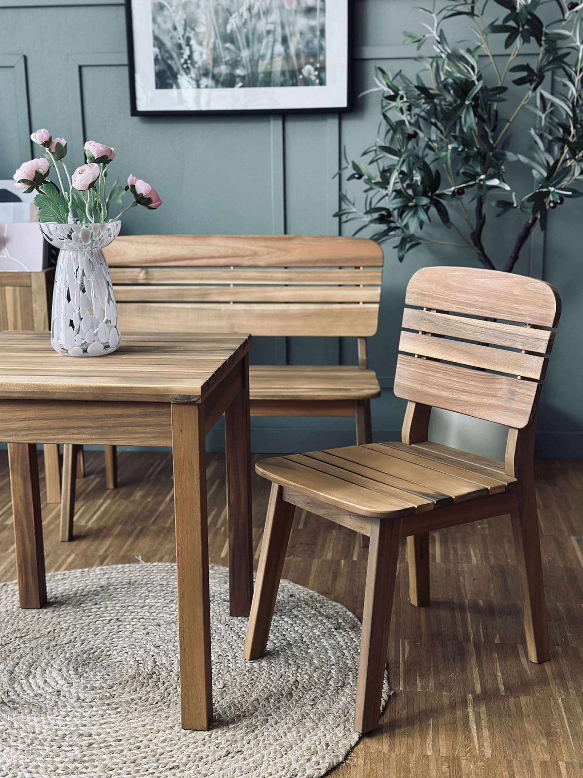 Chaise pour enfant Akacia