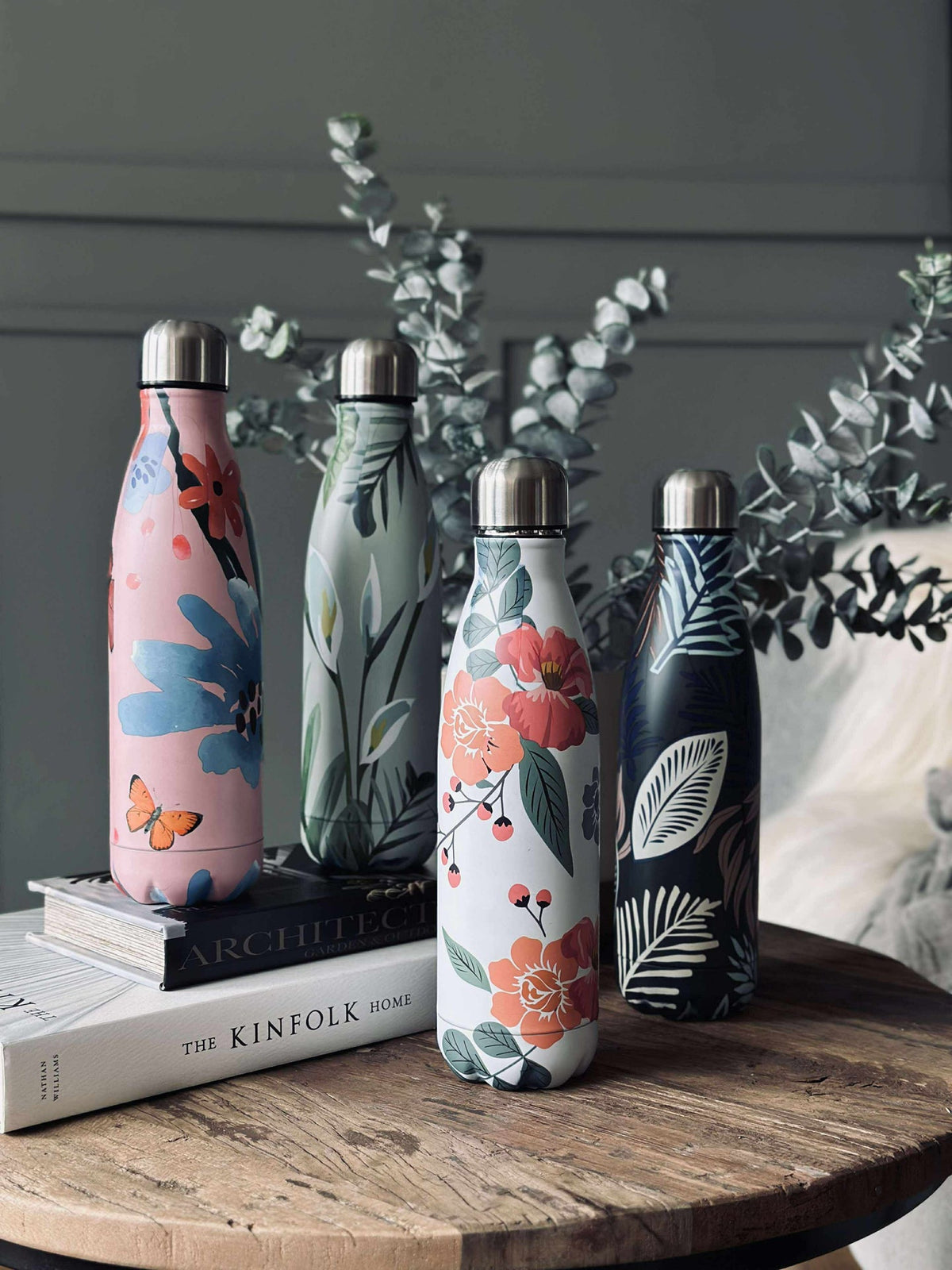 Bouteille thermos Flower Mix