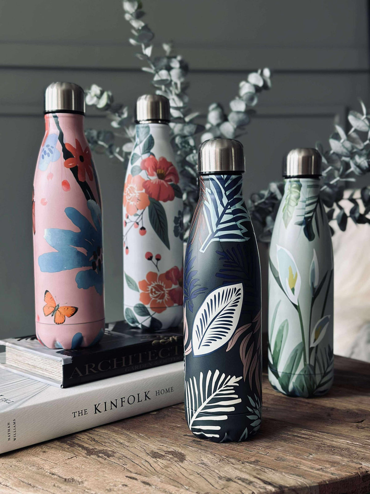 Bouteille thermos Flower Mix