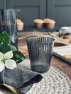 Verres DAILY Grey - 4 pcs.