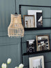 Lampe à piles avec fonction minuterie – Homologuée pour intérieur / extérieur