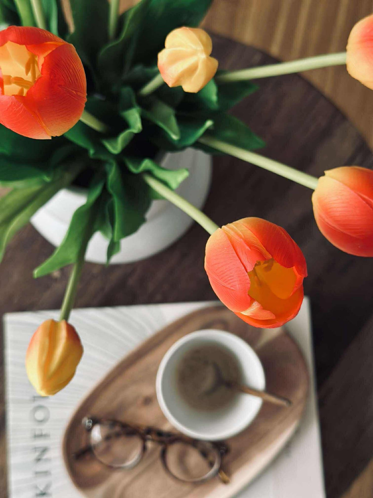 Tulipes – Plusieurs couleurs