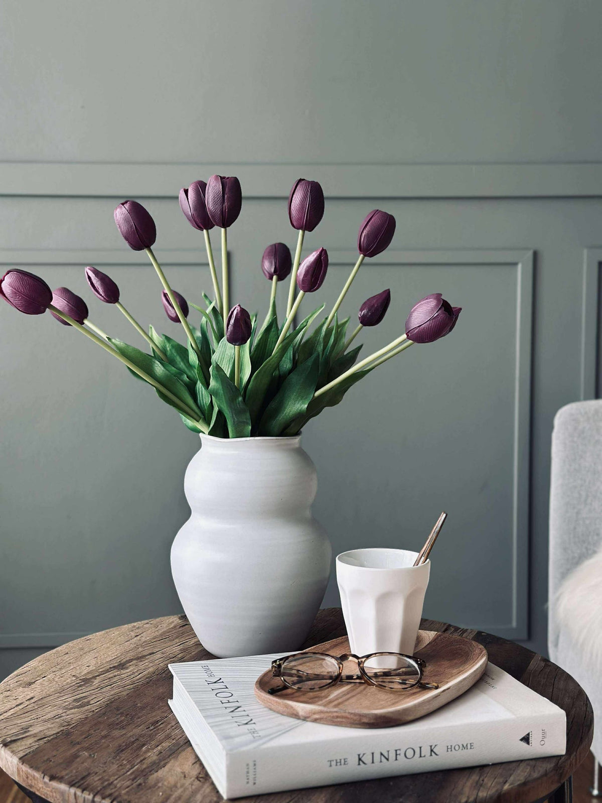 Tulipes – Plusieurs couleurs