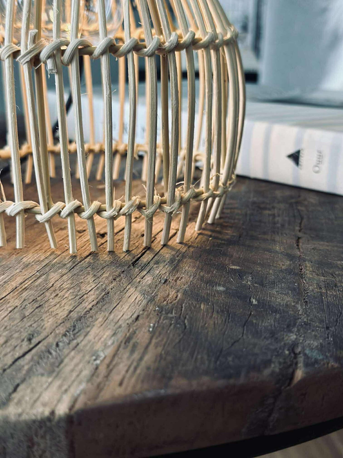 Lampe à piles avec fonction minuterie – Homologuée pour intérieur / extérieur