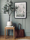 Tabouret Tokyo - acacia pour intérieur / extérieur