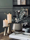 Chandelier pour bougies piliers - 17 cm