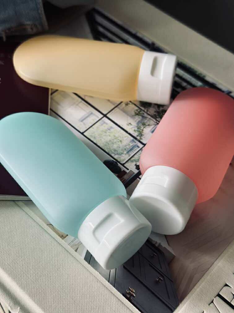 Ensemble de voyage – Lot de rangement de 3 pièces