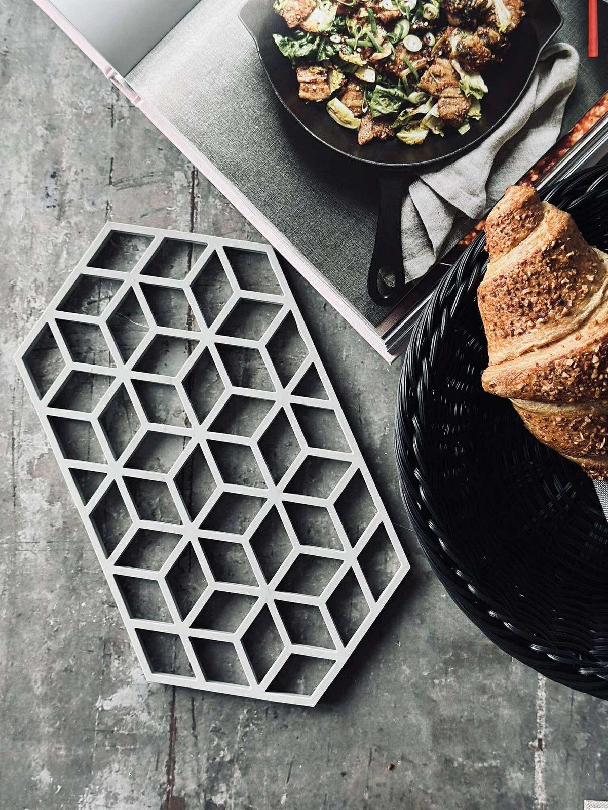 Sous-plat Silicone