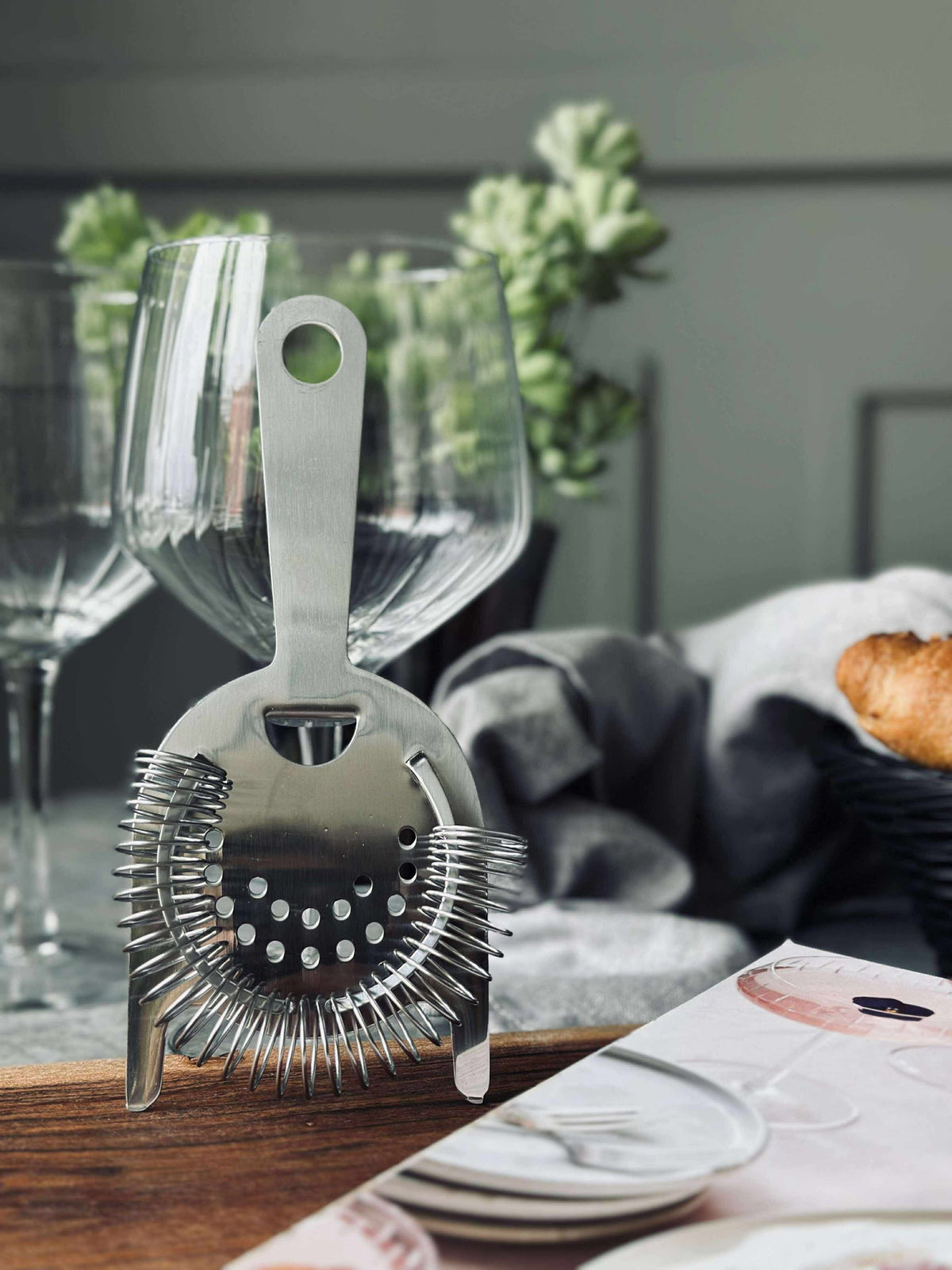 Passoire à cocktail