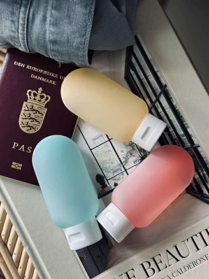 Ensemble de voyage – Lot de rangement de 3 pièces