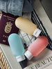 Ensemble de voyage – Lot de rangement de 3 pièces