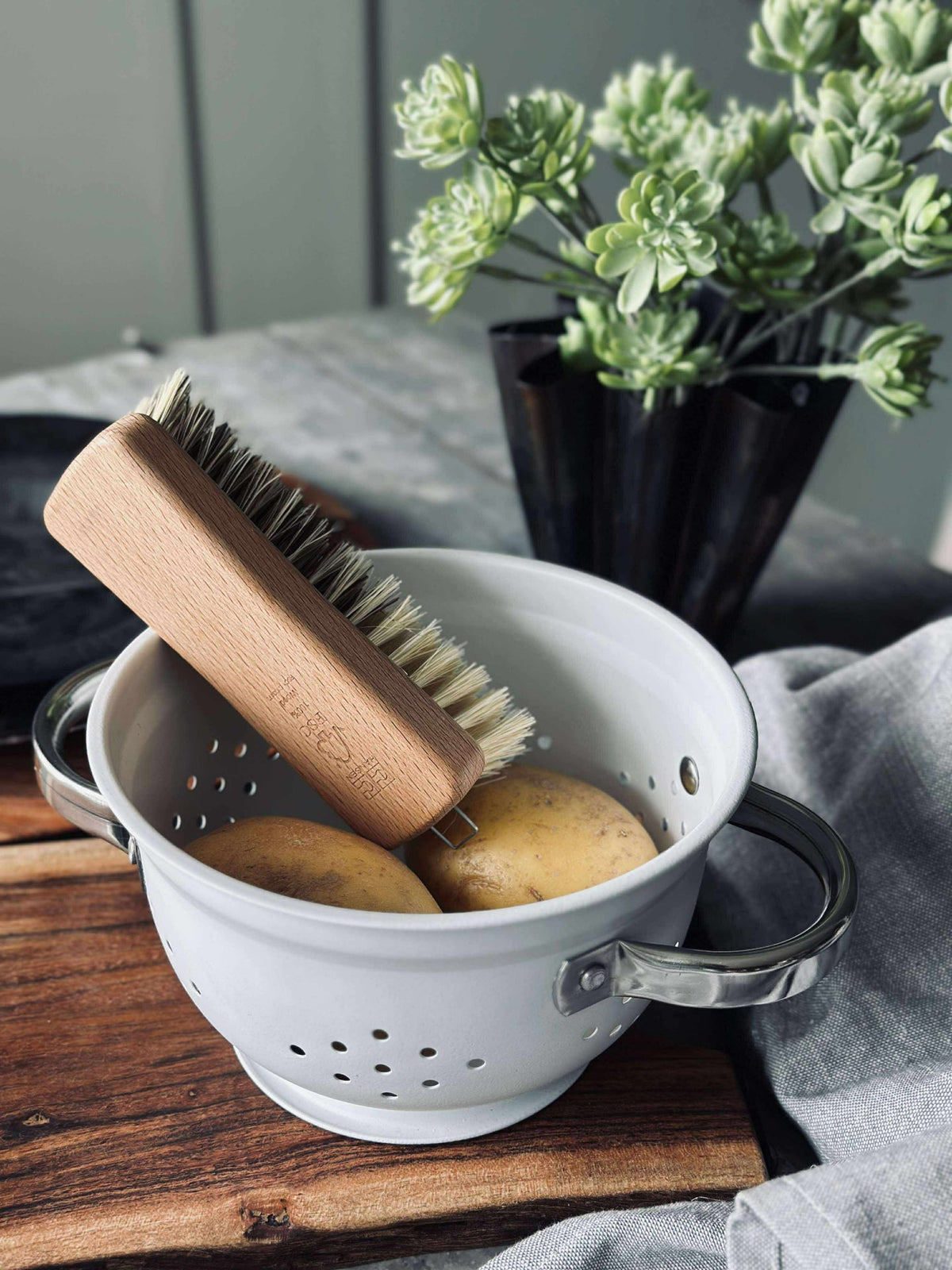 Brosse de cuisine en FSC-certifié