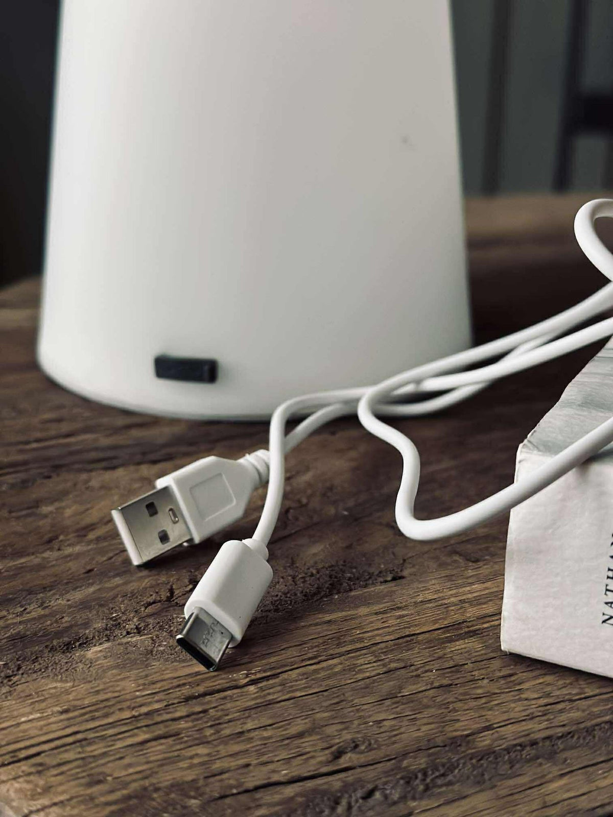 Mushroom rechargeable - Small
