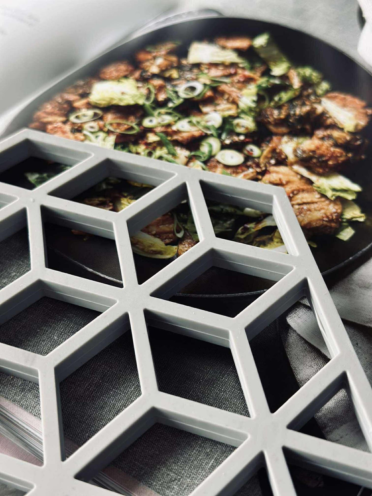 Sous-plat Silicone