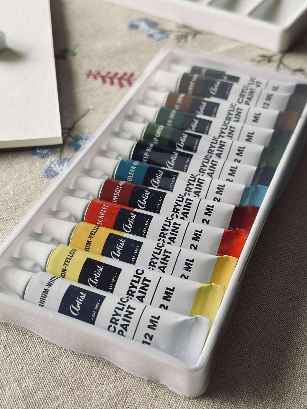Kit de loisirs créatifs de 23 pièces