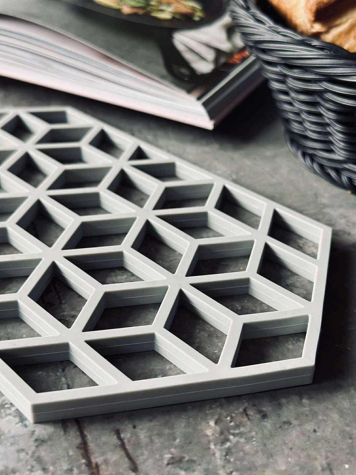 Sous-plat Silicone