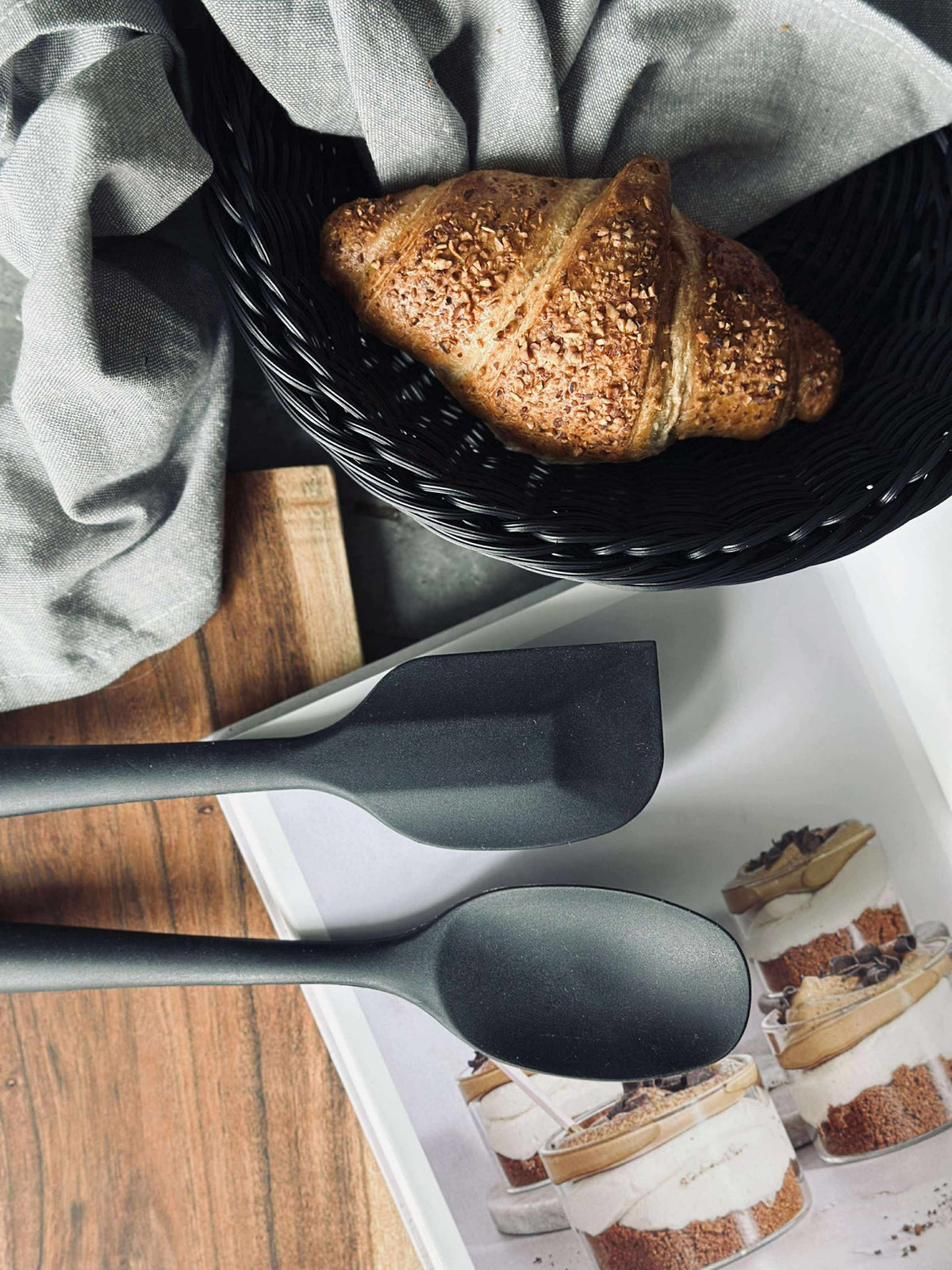 Spatule - Royal black