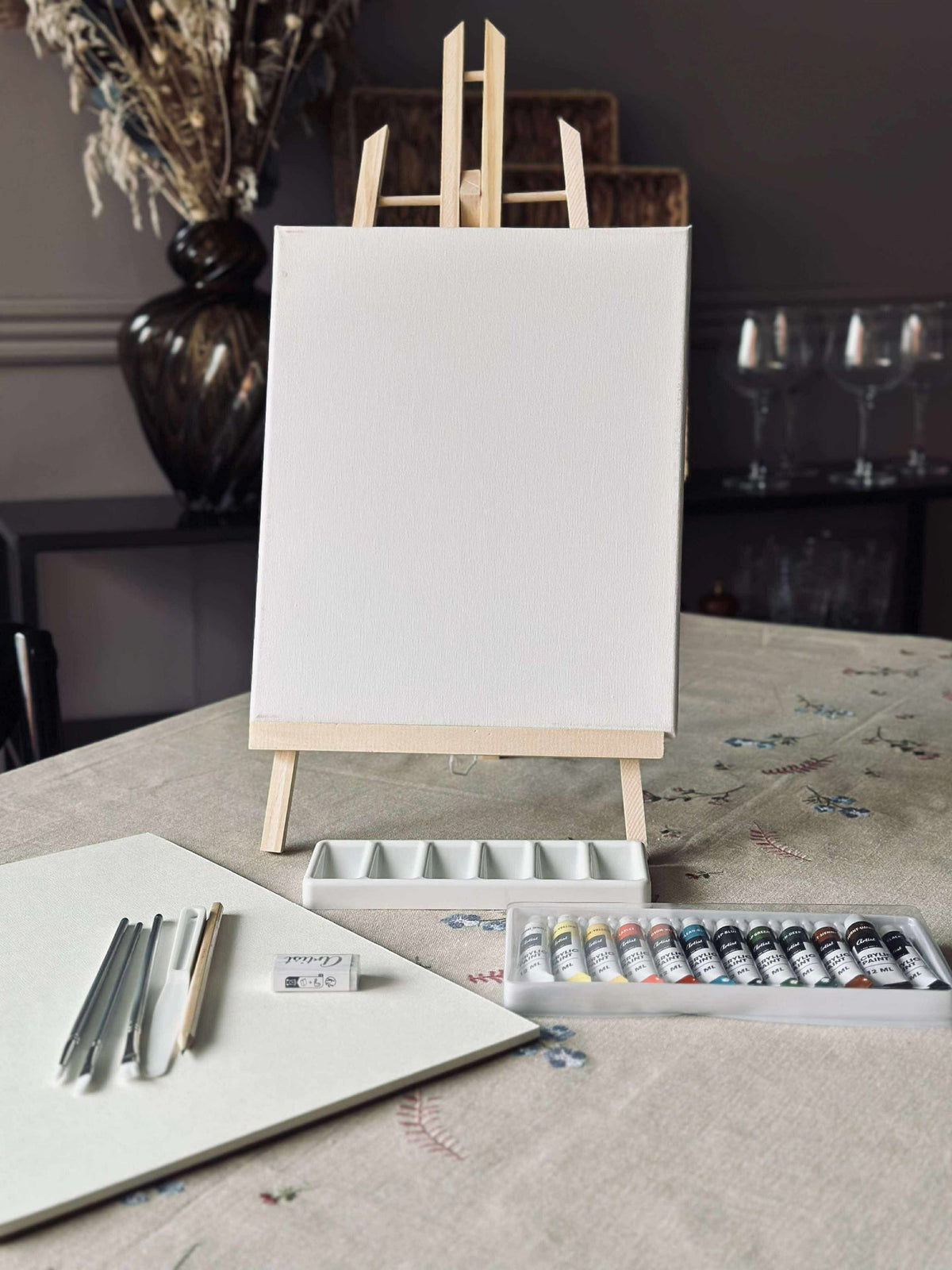 Kit de loisirs créatifs de 23 pièces