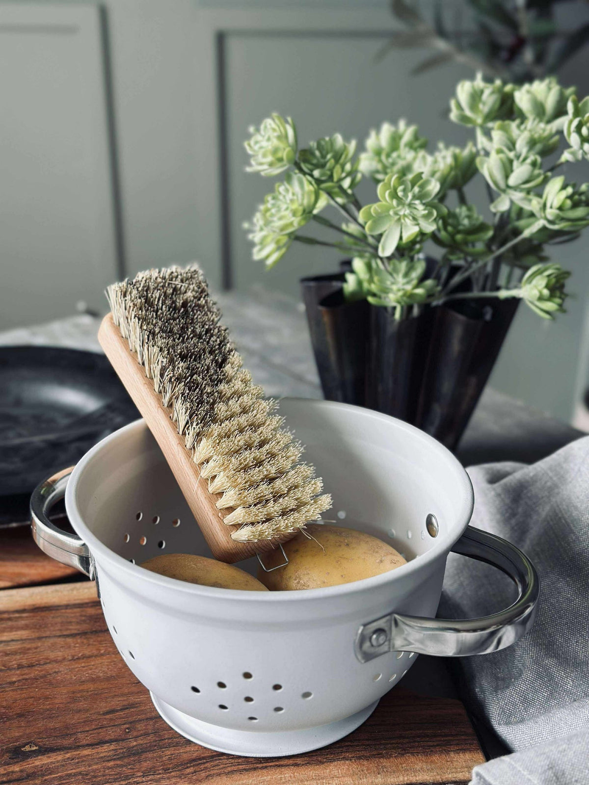 Brosse de cuisine en FSC-certifié