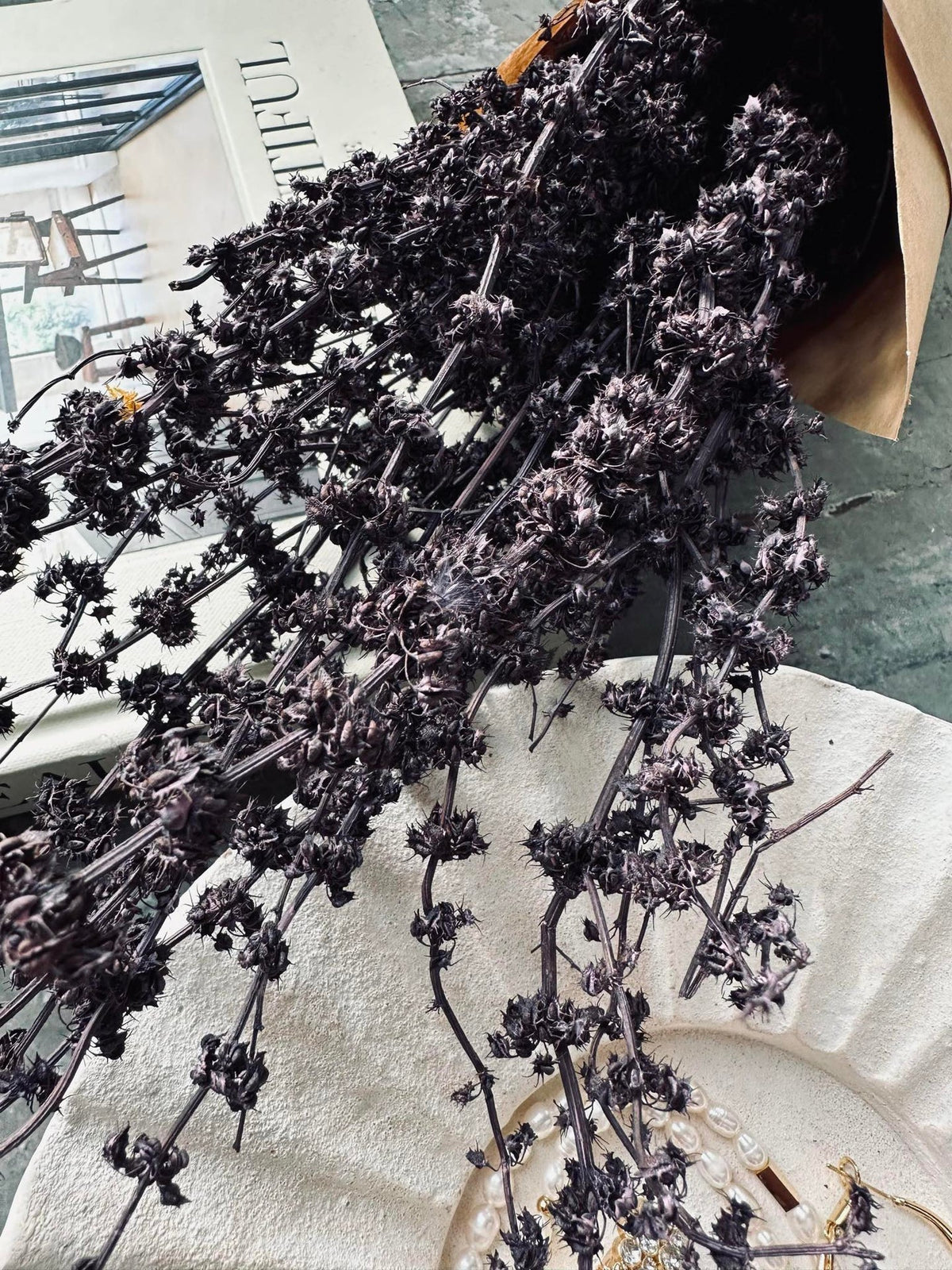 Bouquet éternel Bruyère