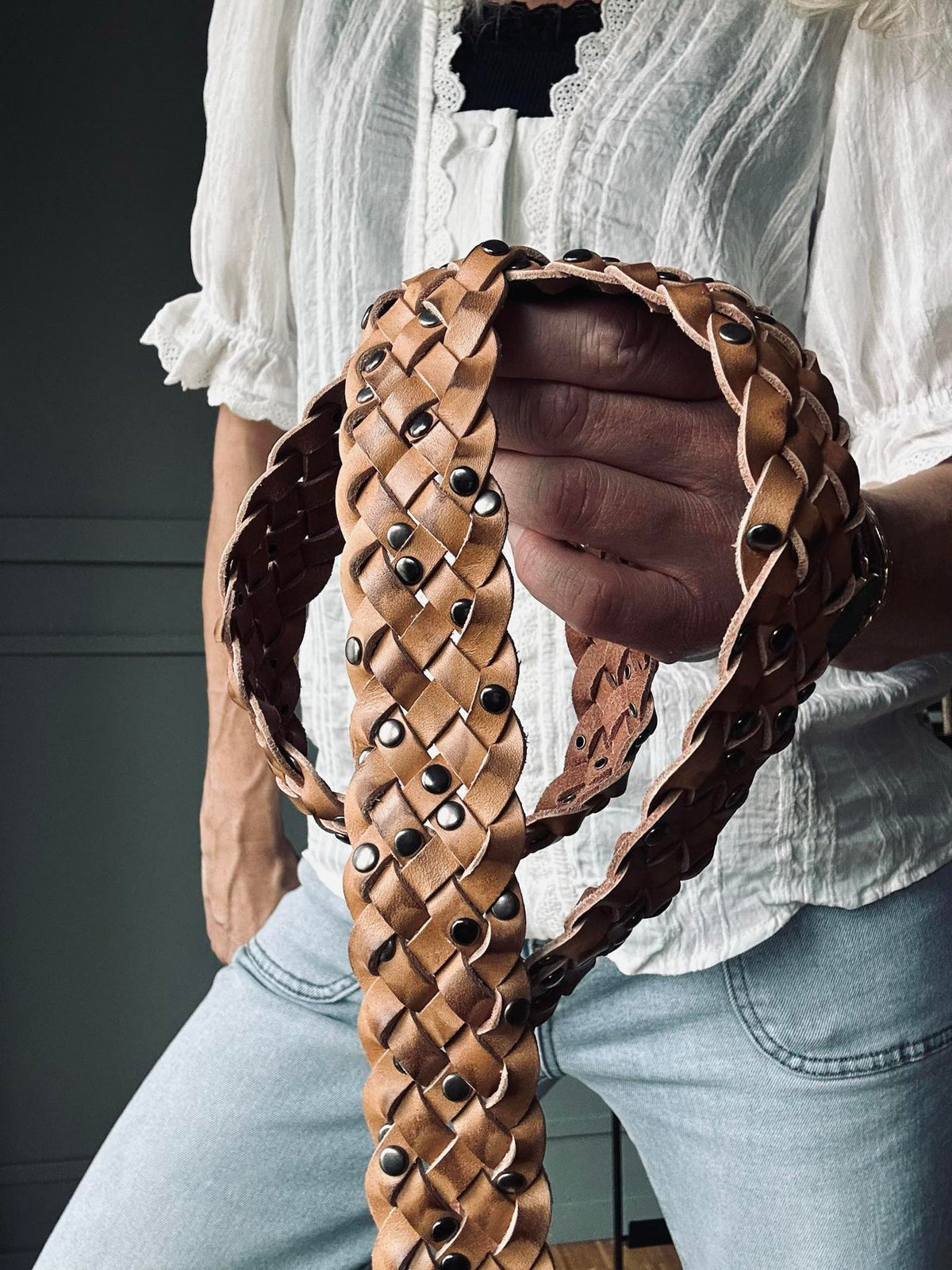 Ceinture Jeans