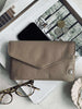 Porte-monnaie Aura - Dusty Taupe