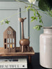 Maison lumineuse Wood - Small
