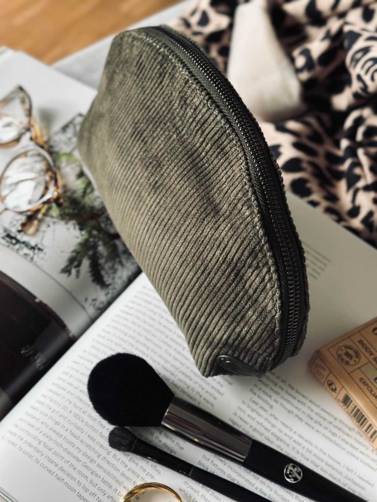 Pochette de maquillage - Army