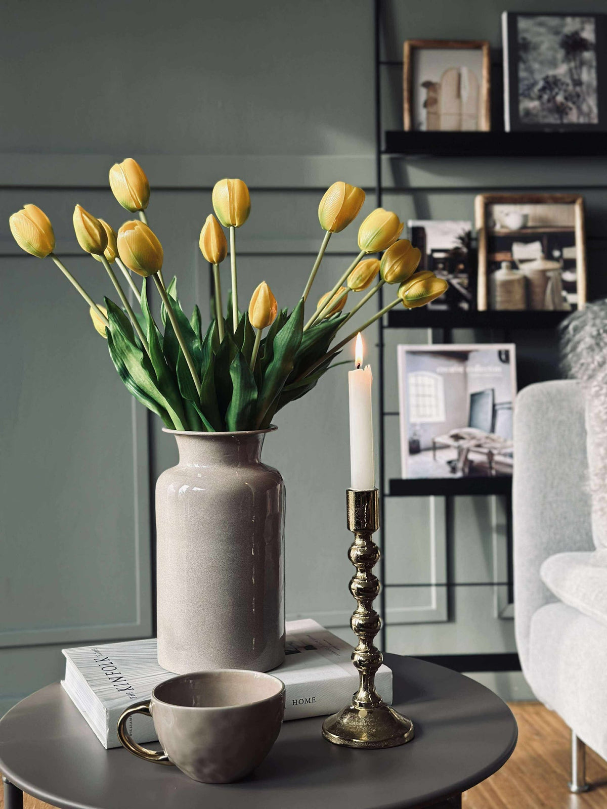 Tulipes – Plusieurs couleurs