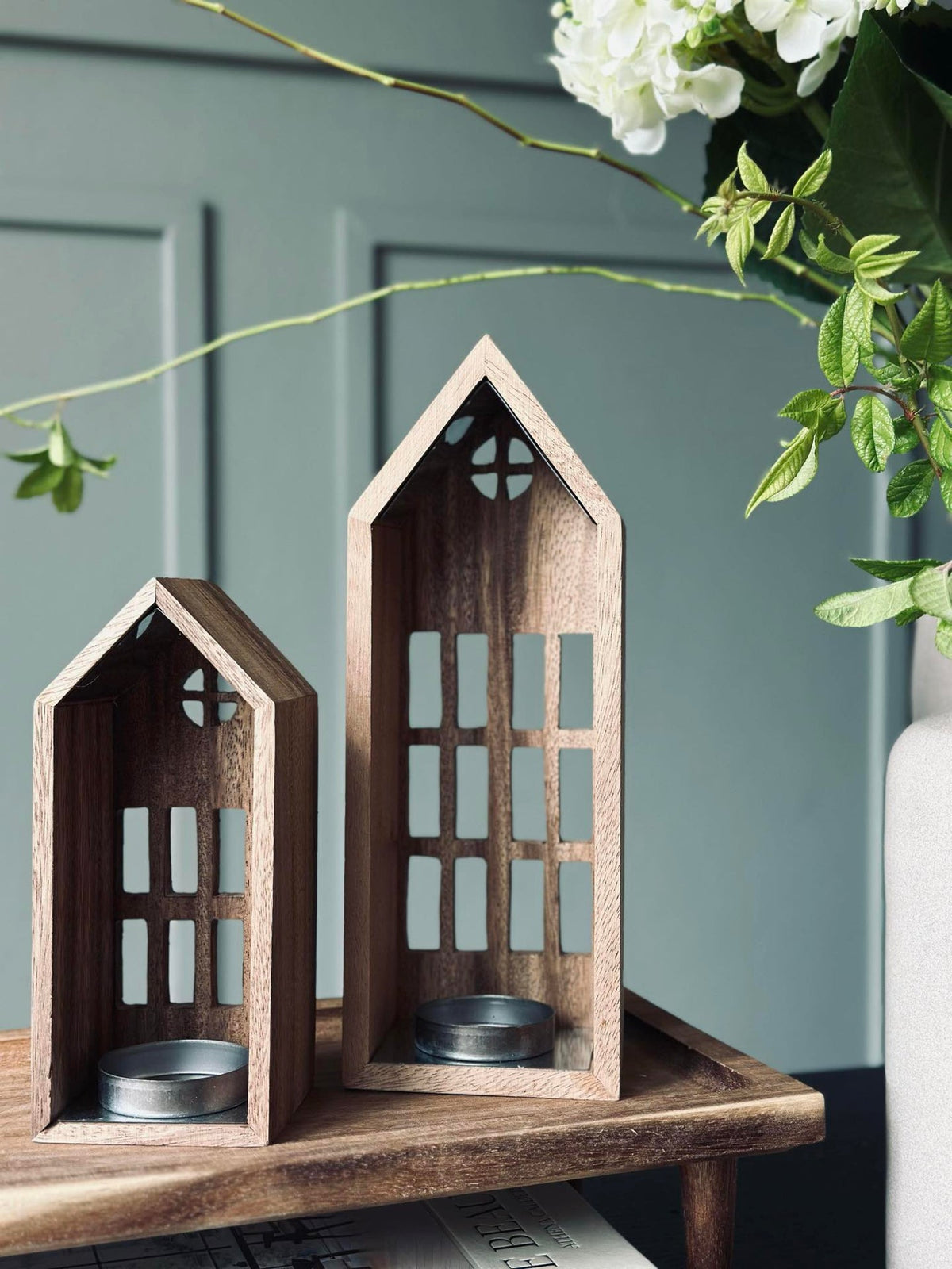 Maison lumineuse Wood - Small