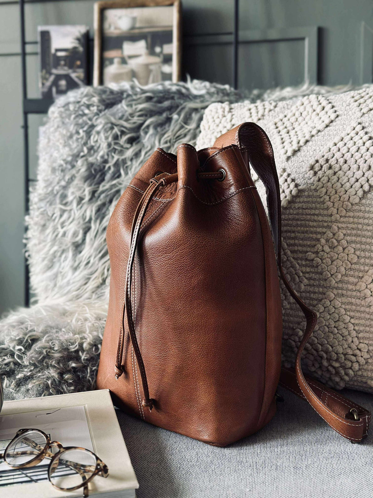Sac à dos Jude Walnut