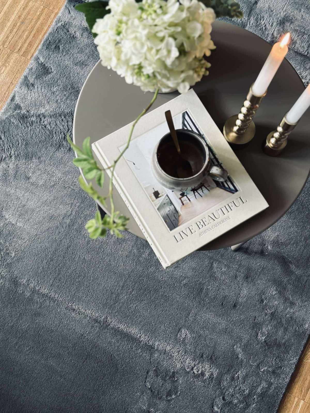 Tapis de sol Plys grey