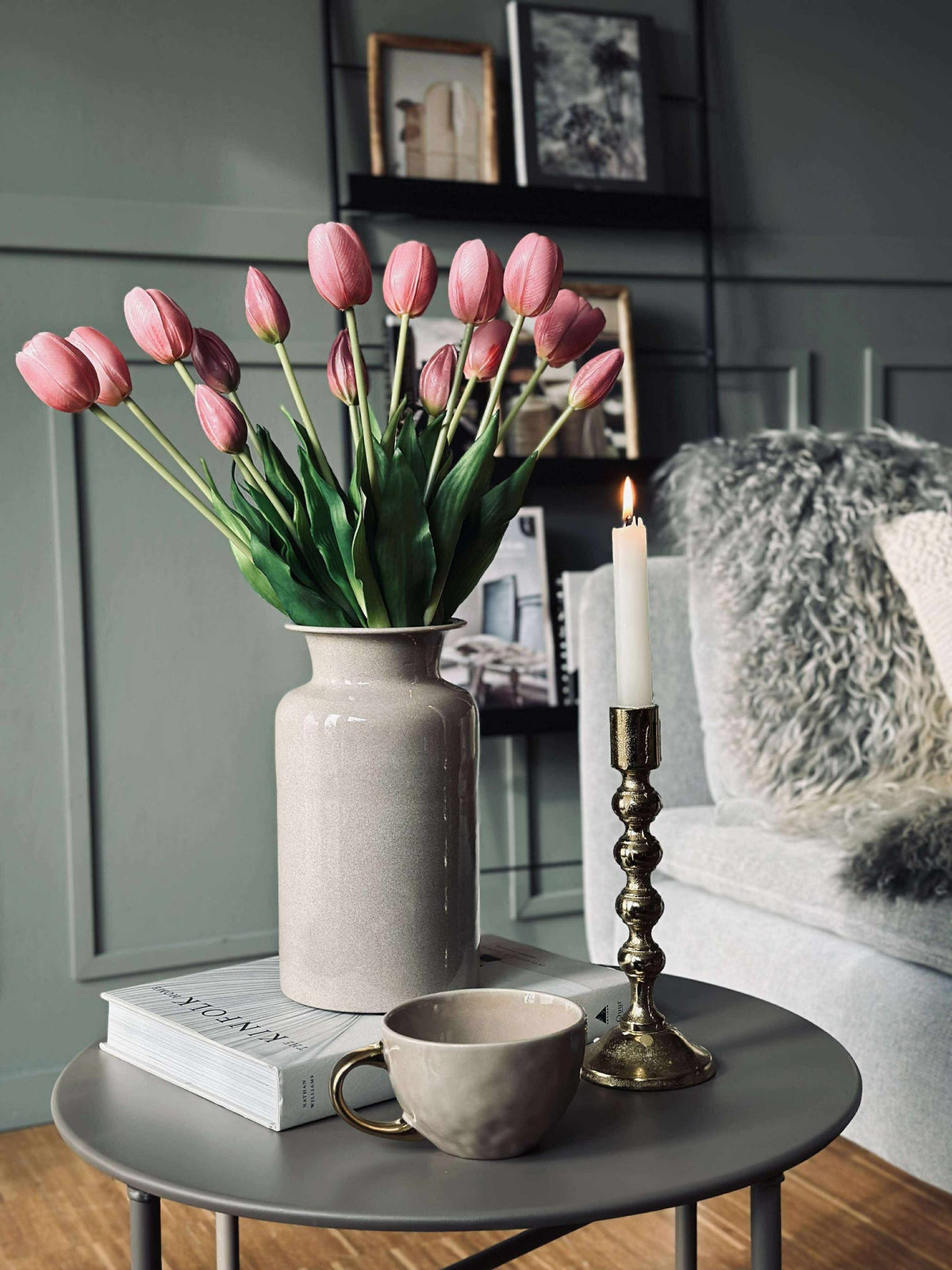 Tulipes – Plusieurs couleurs