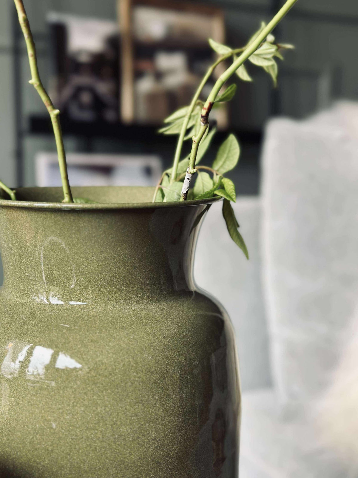 Vase Verte - Plusieurs tailles