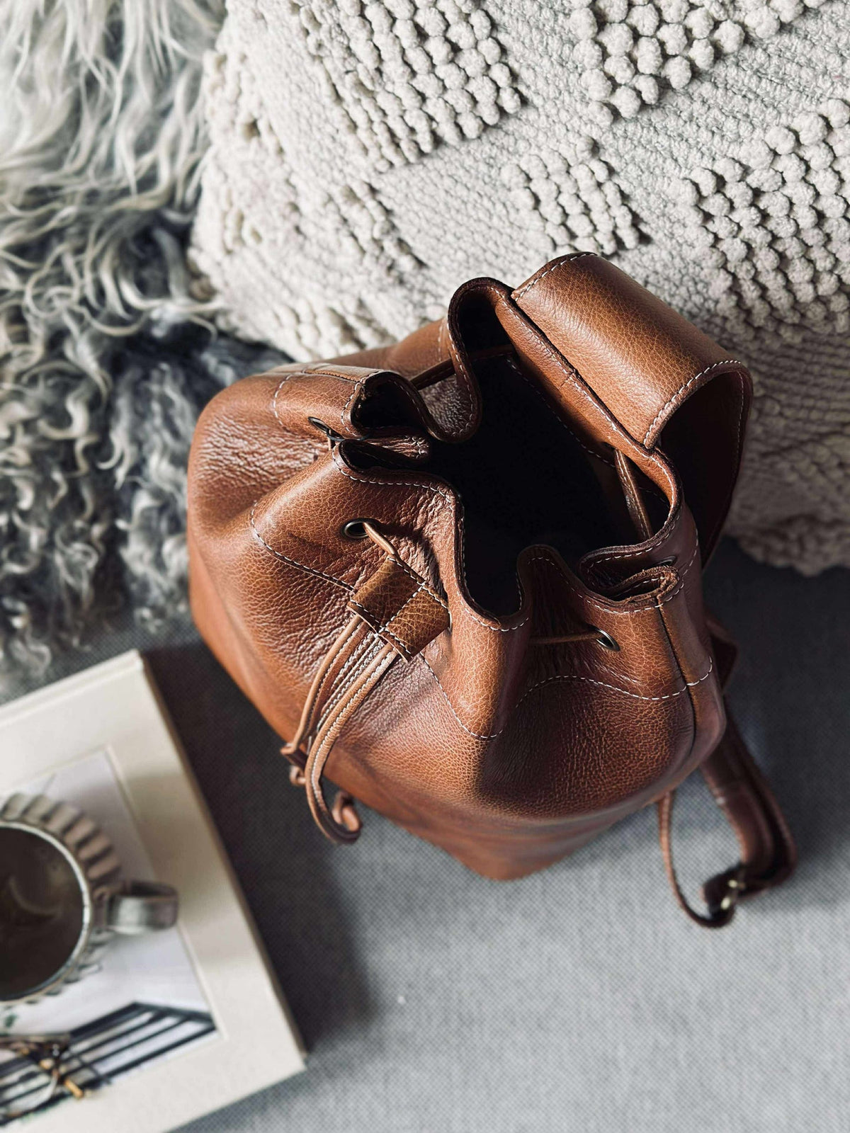 Sac à dos Jude Walnut