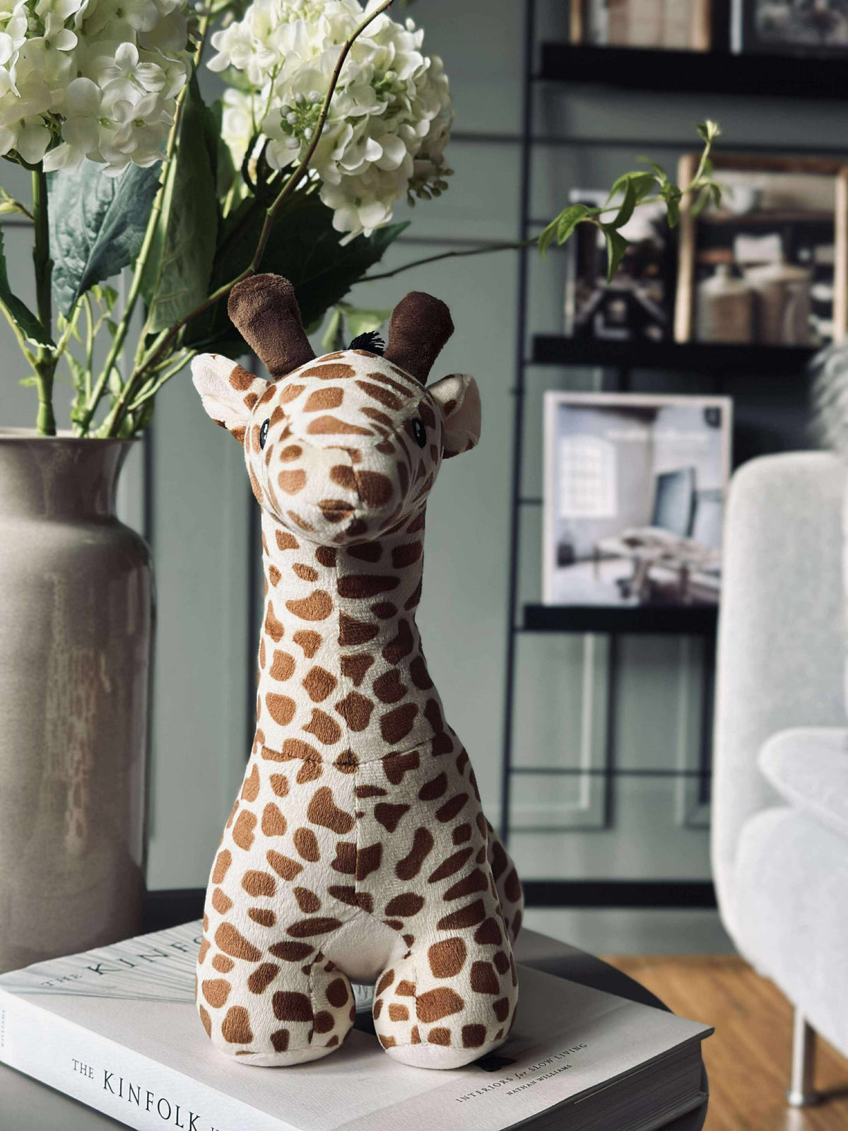 Cale-porte Girafe