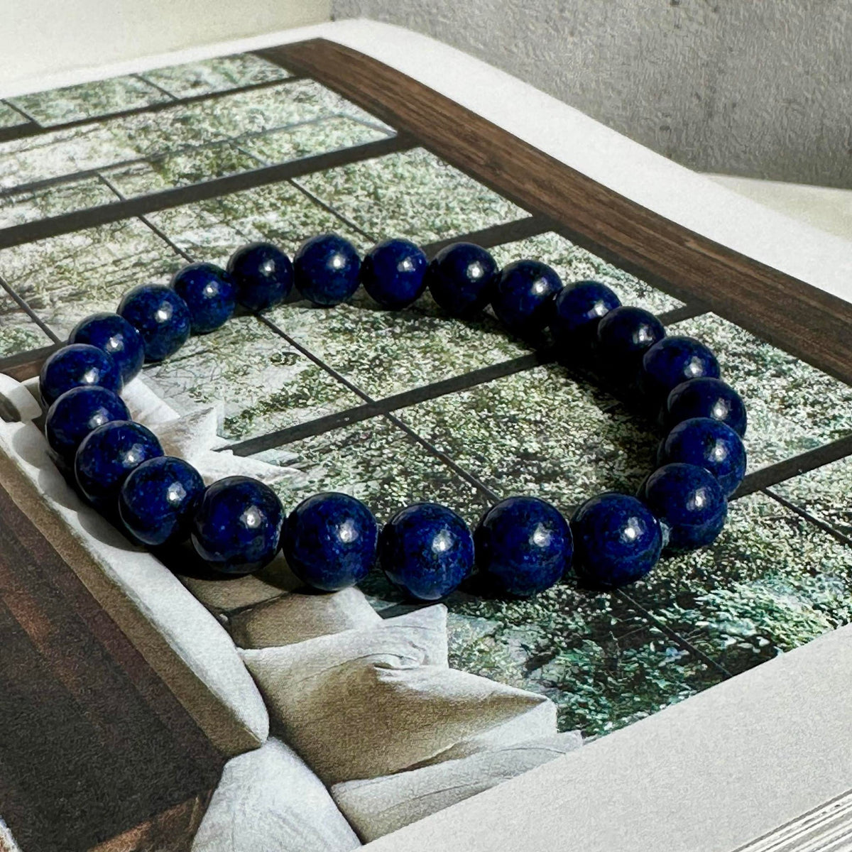 Bracelet Mary Navy