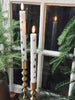 Bougies LED à poser 2 pcs - Motif de Noël