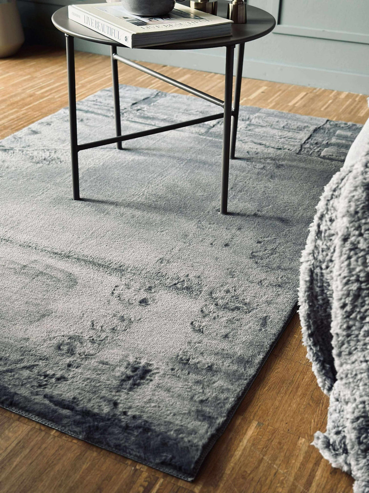 Tapis de sol Plys grey