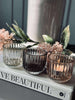 Photophore pour bougie chauffe-plat - COLOR MIX