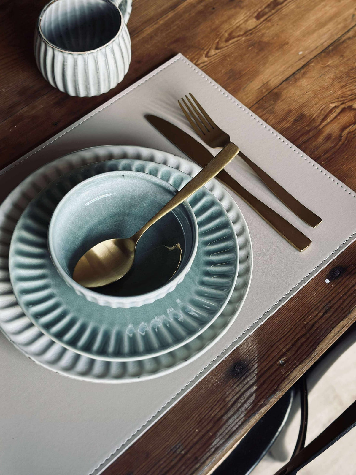 Set de table - 30x45 - Beige