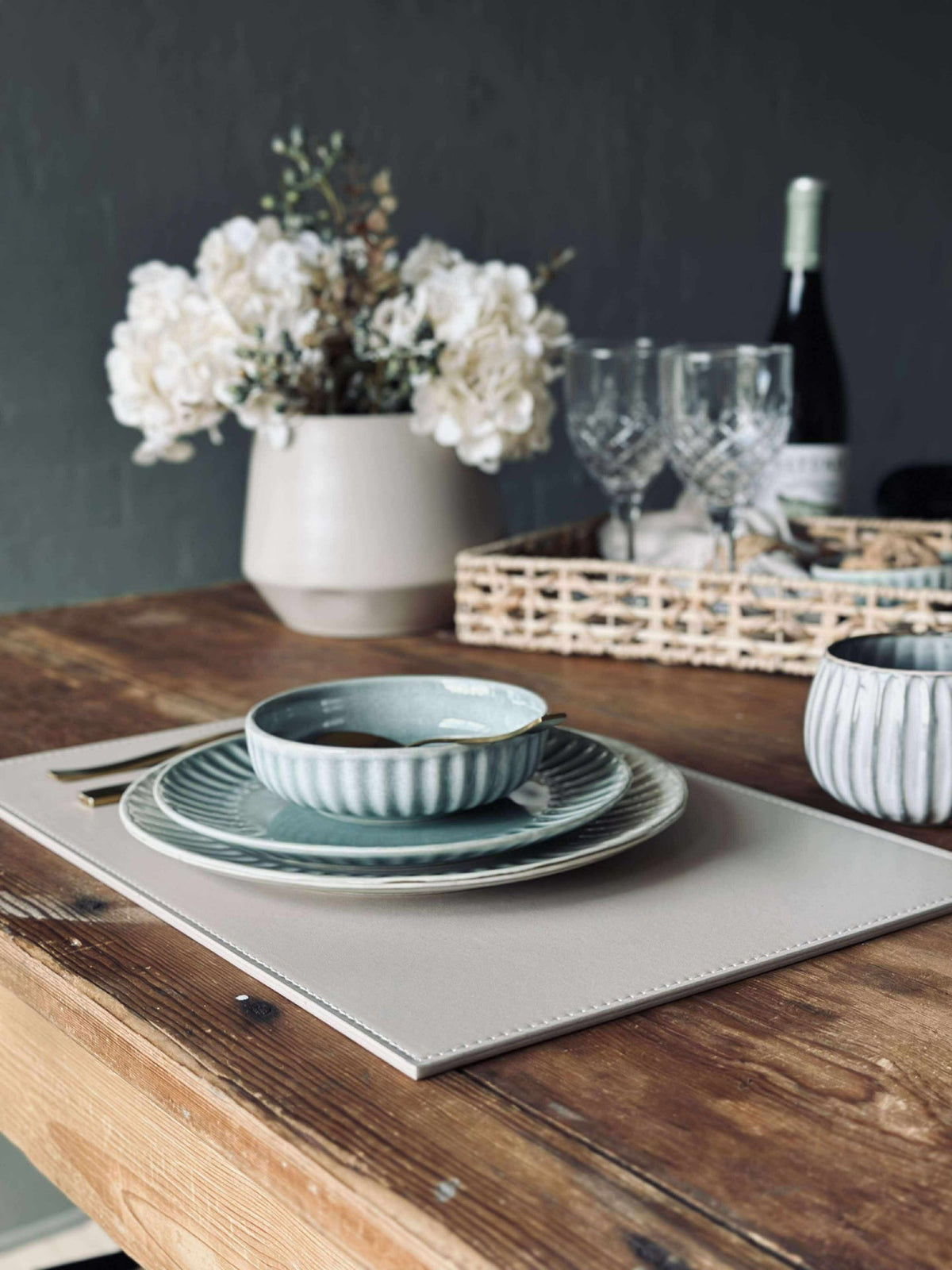 Set de table - 30x45 - Beige