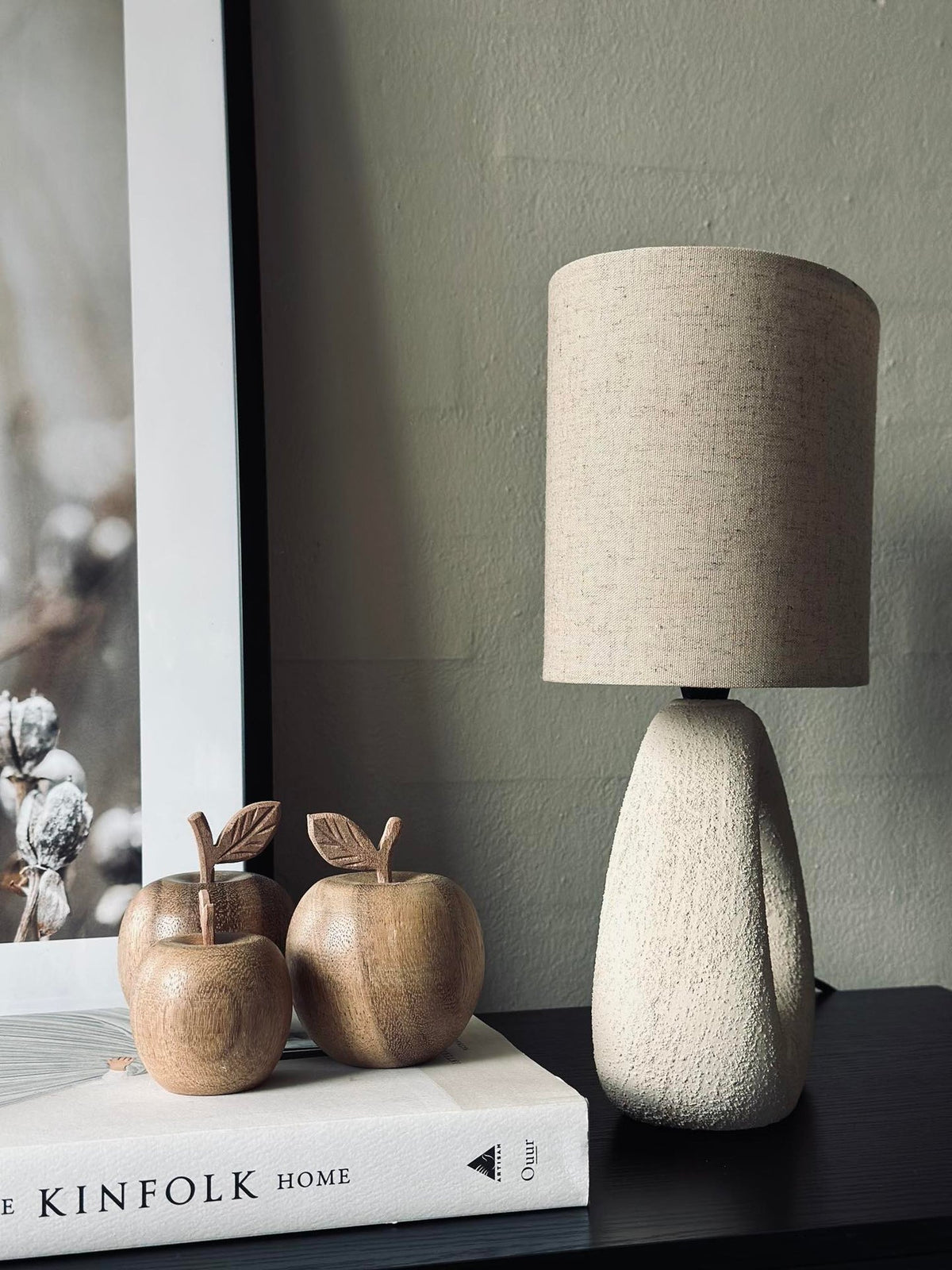 Lampe de table STONEWARE