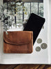 Portefeuille Small URBAN Walnut