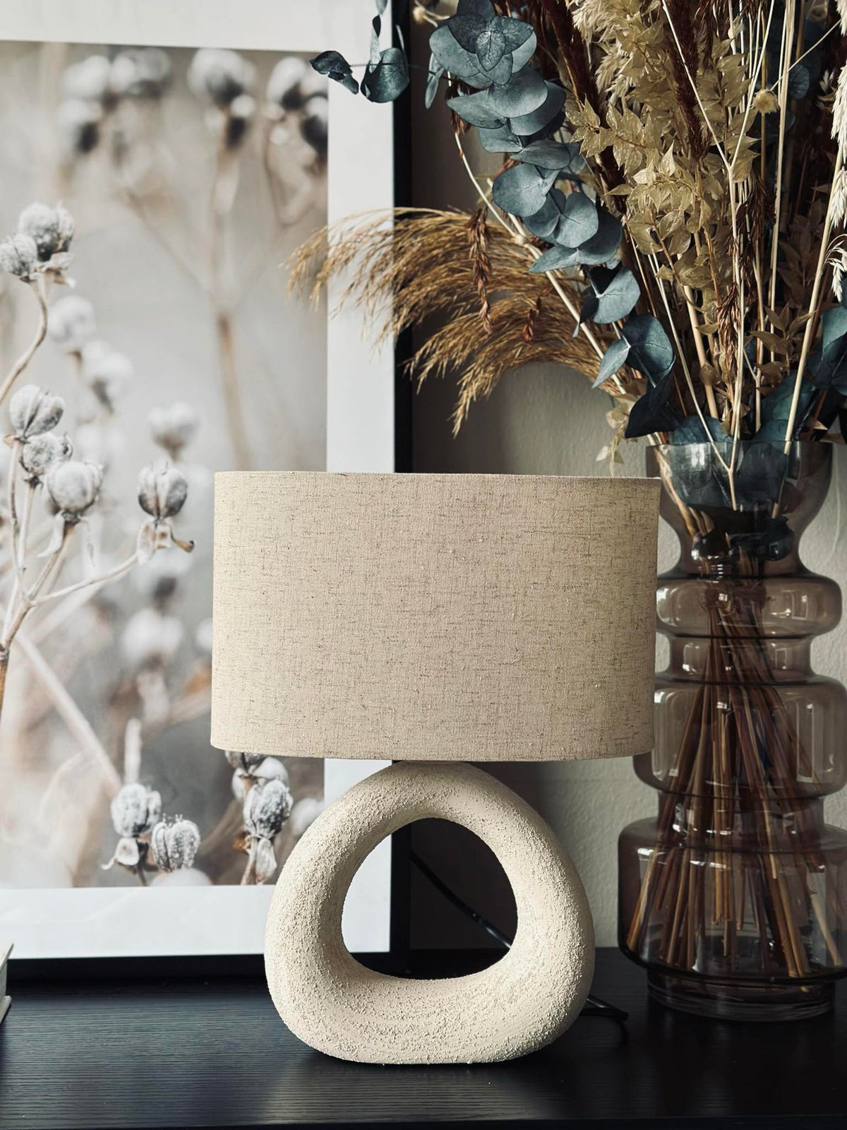 Lampe de table STONEWARE