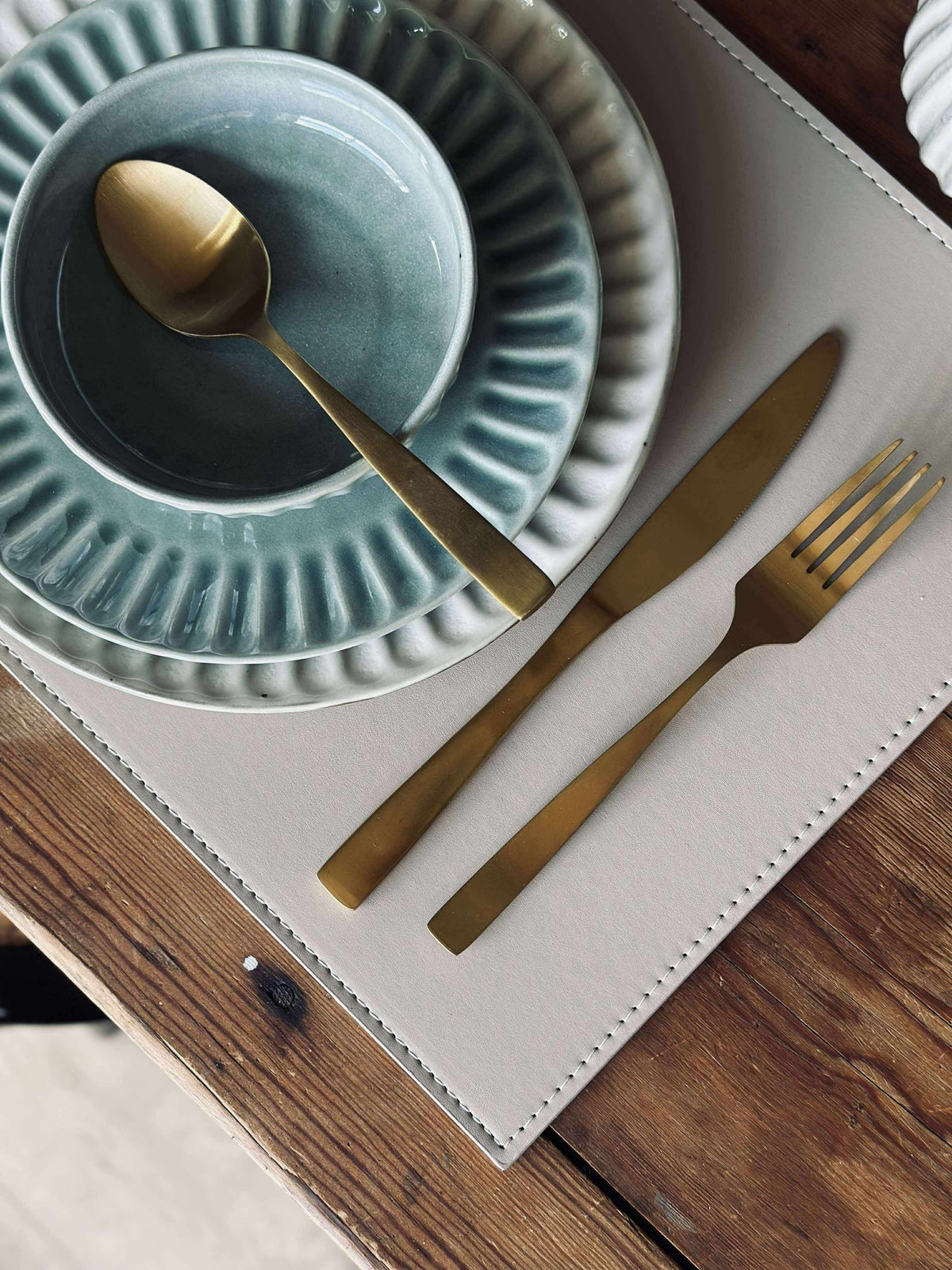 Set de table - 30x45 - Beige