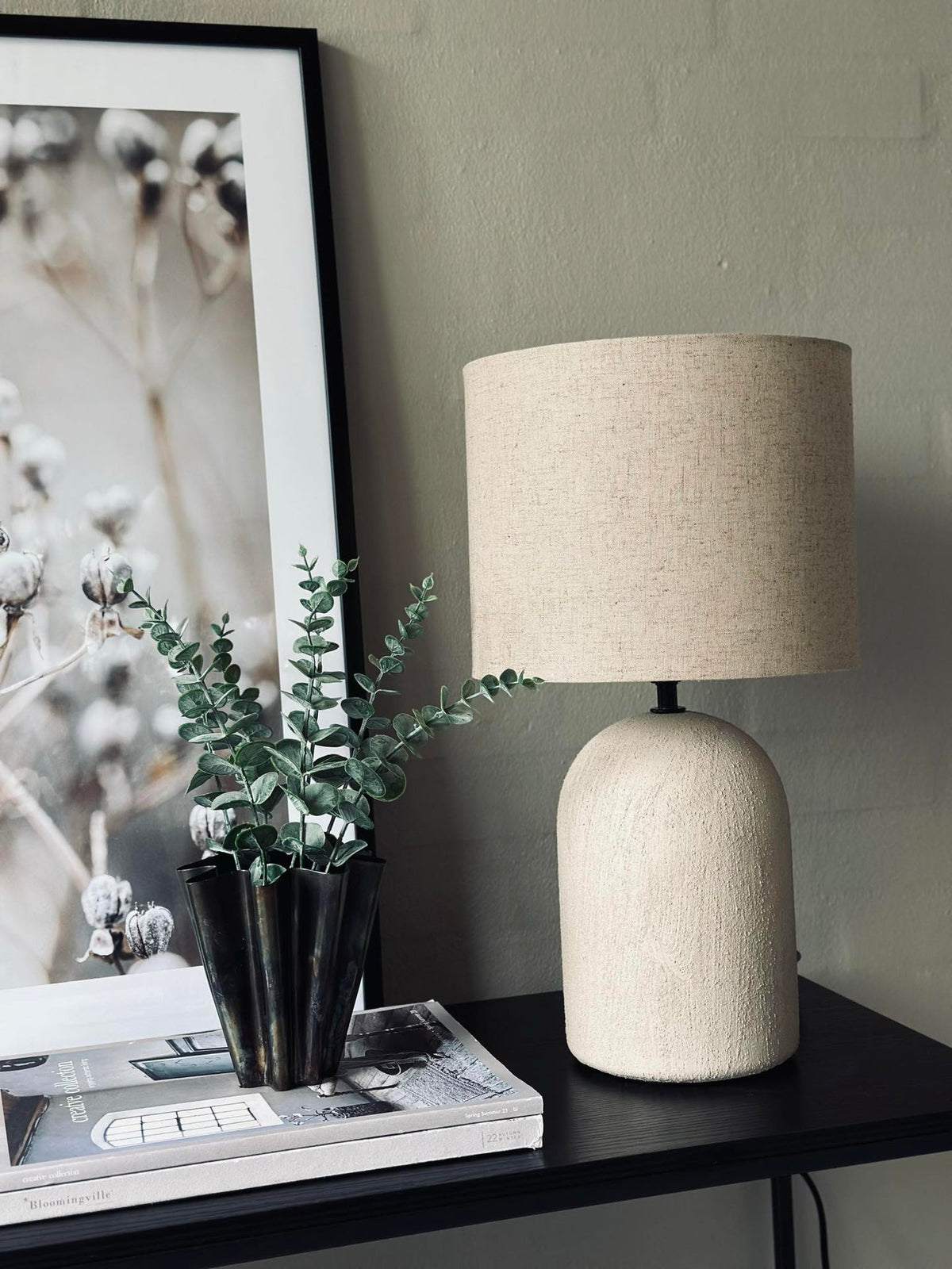 Lampe de table STONEWARE