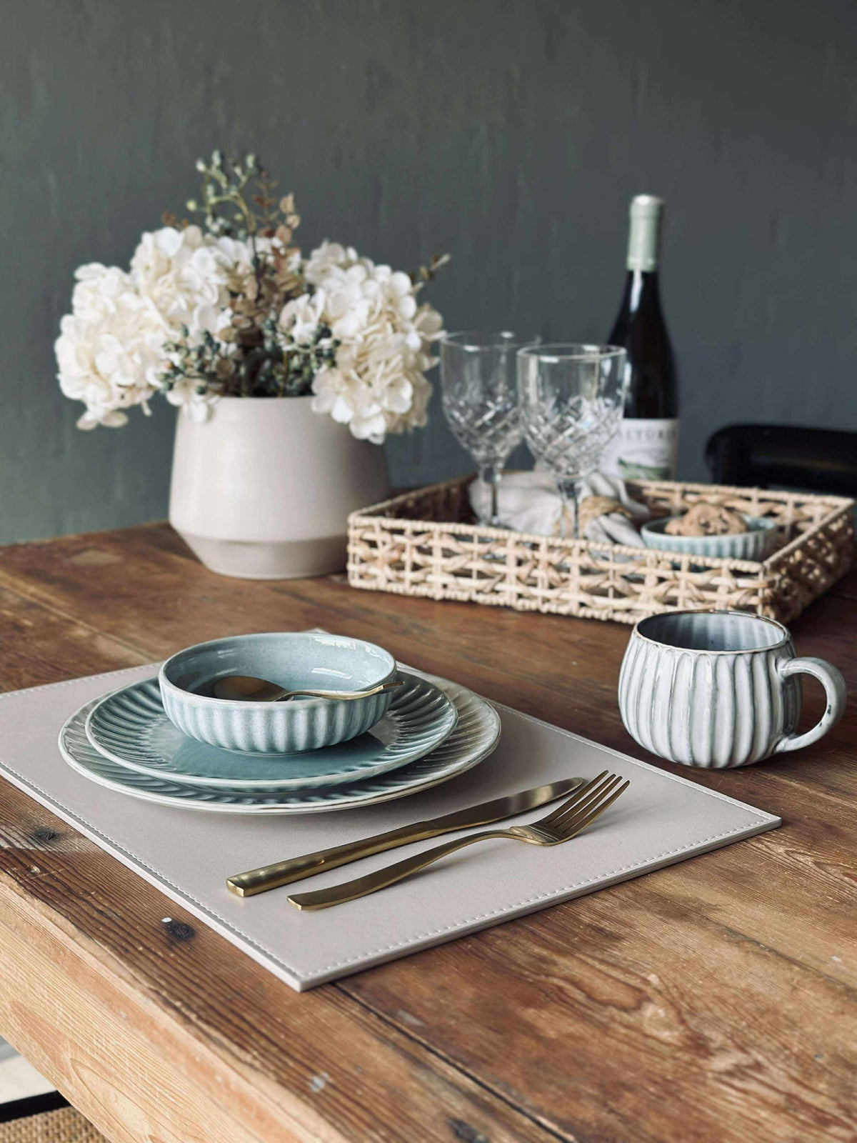 Set de table - 30x45 - Beige