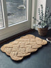 Tapis de porte Jute