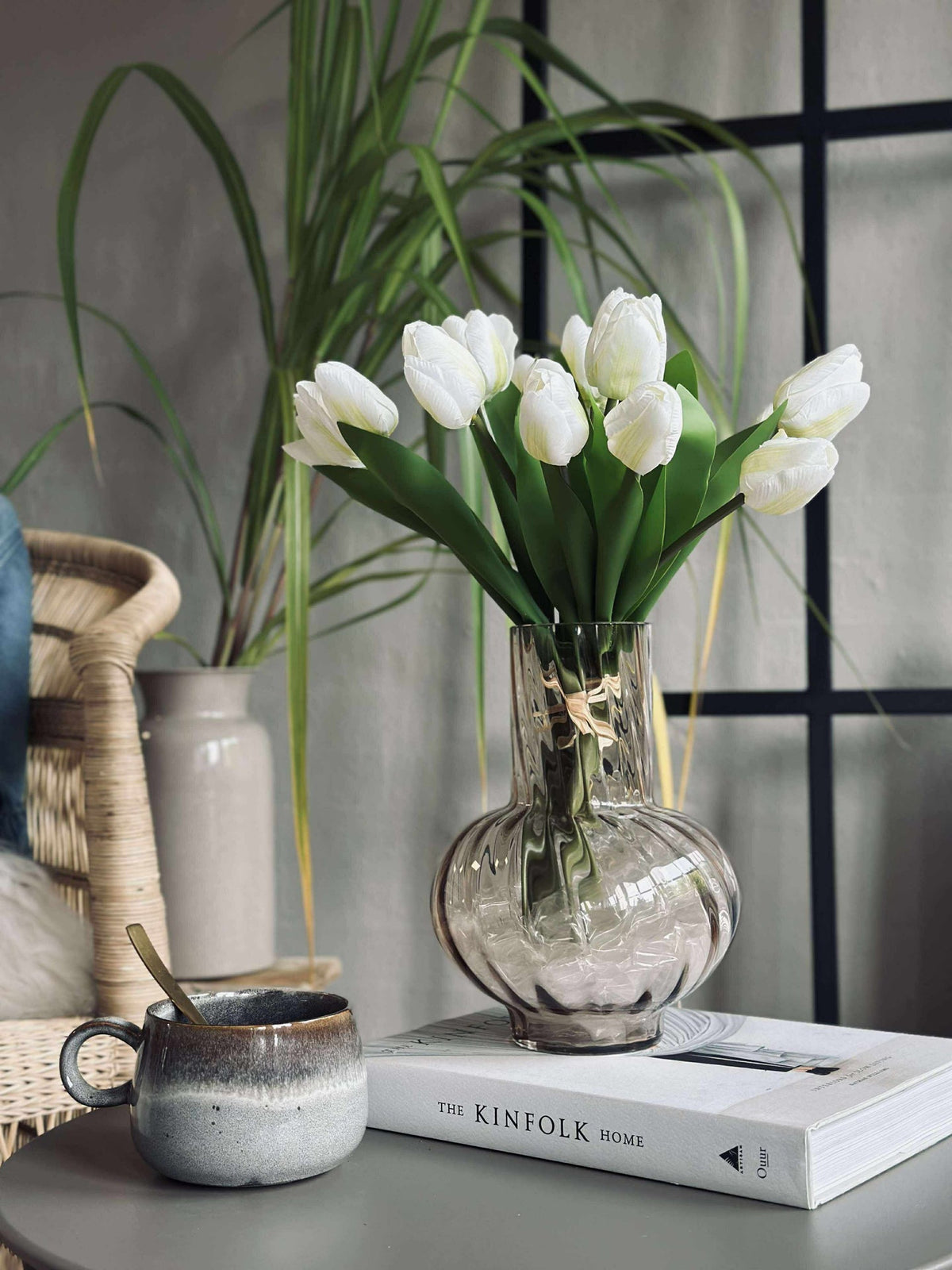 Tulipes effet soie– Plusieurs couleurs